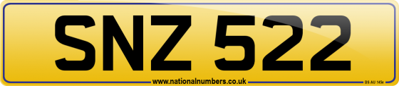 SNZ 522