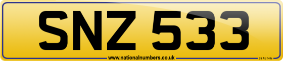 SNZ 533