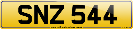 SNZ 544