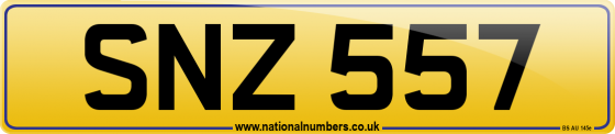 SNZ 557