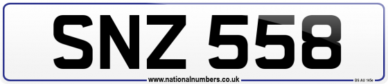 SNZ 558