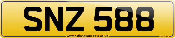 SNZ 588