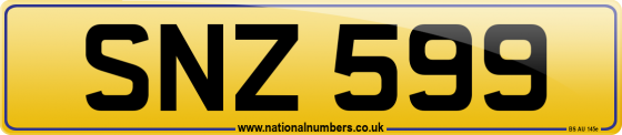 SNZ 599