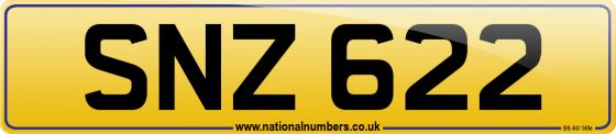 SNZ 622