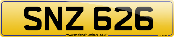 SNZ 626