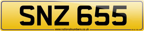 SNZ 655