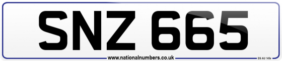 SNZ 665