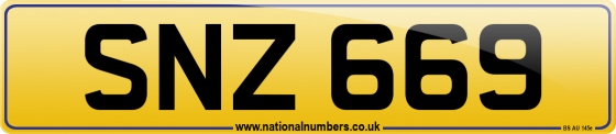 SNZ 669