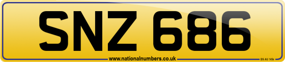 SNZ 686