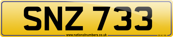 SNZ 733