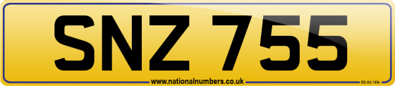 SNZ 755