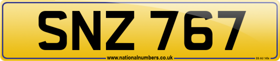 SNZ 767