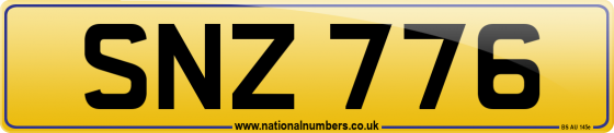 SNZ 776