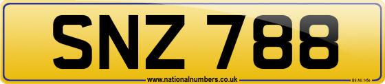SNZ 788