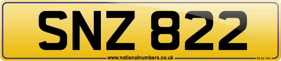 SNZ 822