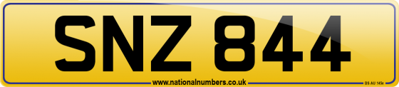 SNZ 844