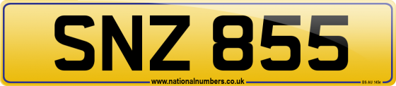 SNZ 855