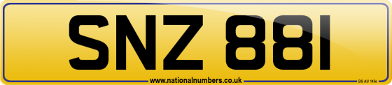 SNZ 881