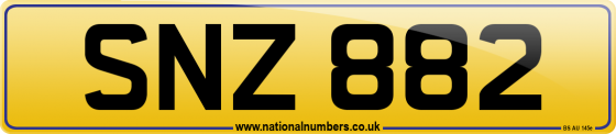 SNZ 882