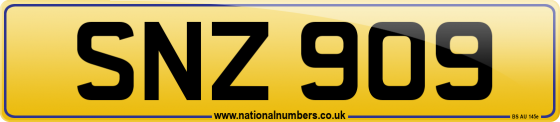 SNZ 909