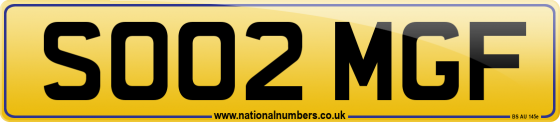 SO02 MGF