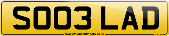 SO03 LAD