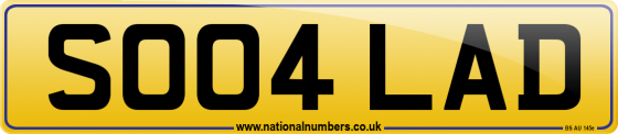 SO04 LAD