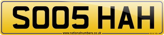 SO05 HAH