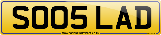 SO05 LAD