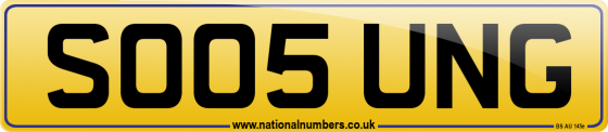 SO05 UNG