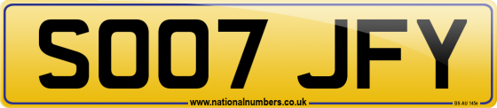 SO07 JFY