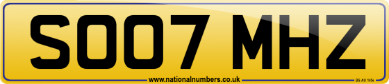 SO07 MHZ