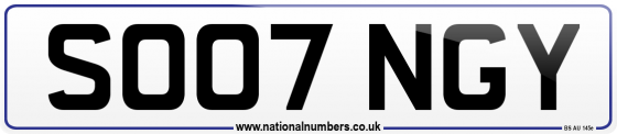 SO07 NGY