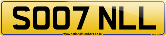 SO07 NLL