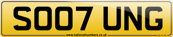 SO07 UNG