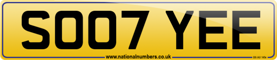 SO07 YEE