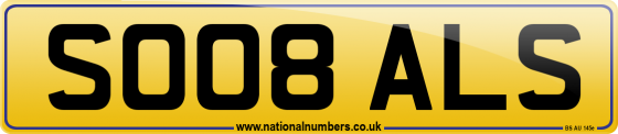 SO08 ALS