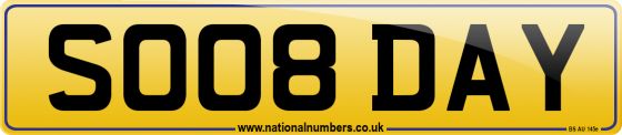 SO08 DAY