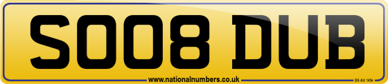 SO08 DUB