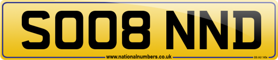 SO08 NND