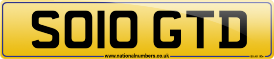 SO10 GTD