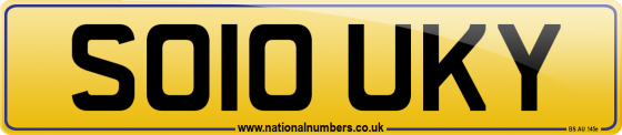 SO10 UKY