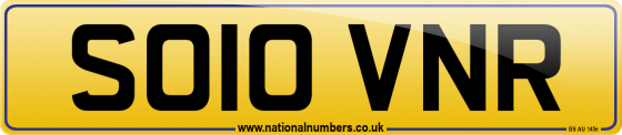 SO10 VNR