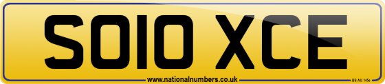 SO10 XCE