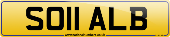 SO11 ALB