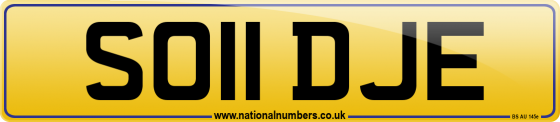 SO11 DJE