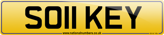 SO11 KEY