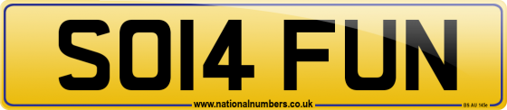 SO14 FUN
