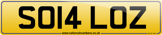 SO14 LOZ