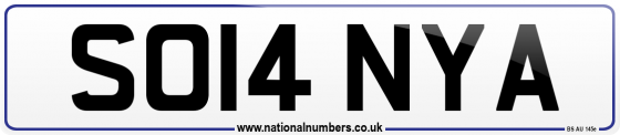 SO14 NYA